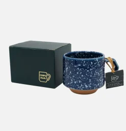 CHIPS JAPAN Stack Mug Splash Navy White< Maison