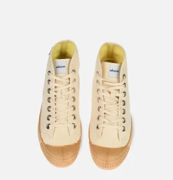 NOVESTA Star Dribble Beige Gum<Homme Baskets