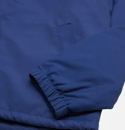 DEUS Strata Coach Jacket Blue< Vestes