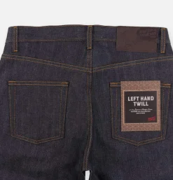 NAKED & FAMOUS Strong Guy Left Hand Twill< Jeans
