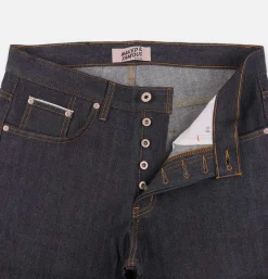 NAKED & FAMOUS Strong Guy Left Hand Twill< Jeans