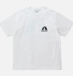 GRAMICCI Summit Tee White< T-shirts