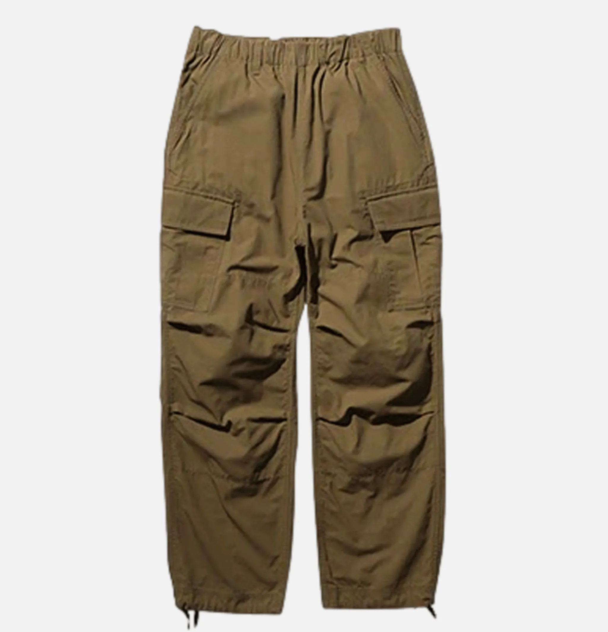 SNOW PEAK Takibi Light Ripstop Pant Khak< Pantalons
