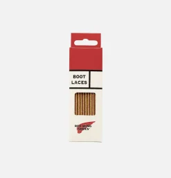RED WING SHOES Taslan Laces Tan/Gold<Homme Produits D'entretien