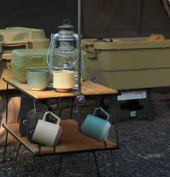 CHIPS JAPAN Tasse Outdoor Khaki< Outdoor