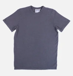 JUNGMAVEN Tee shirt boulder Diesel Gray< T-shirts