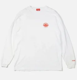 COOKMAN Tee Shirt Long Sleeves Fat Topping< T-shirts