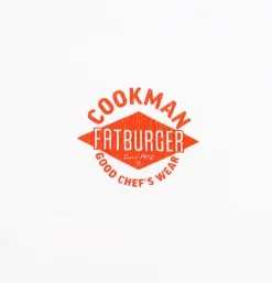 COOKMAN Tee Shirt Long Sleeves Fat Topping< T-shirts