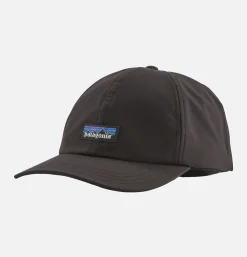 PATAGONIA ACCESSORIES Terrebonne Cap Black< Chapeaux & Casquettes