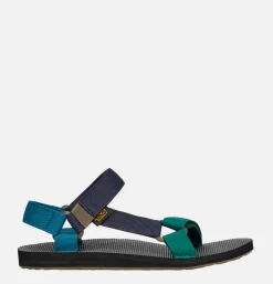 TEVA Original Urban Multy Navy<Homme Sandales