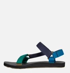 TEVA Original Urban Multy Navy<Homme Sandales