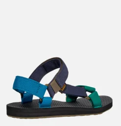 TEVA Original Urban Multy Navy<Homme Sandales