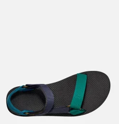 TEVA Original Urban Multy Navy<Homme Sandales