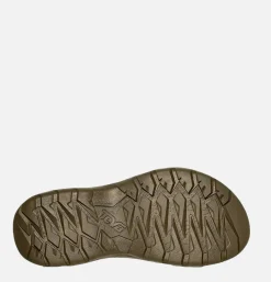 TEVA Terra Fi 5 Olive<Homme Sandales