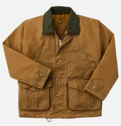 FILSON Tin Cloth Field Jacket Tan< Blousons & Manteaux