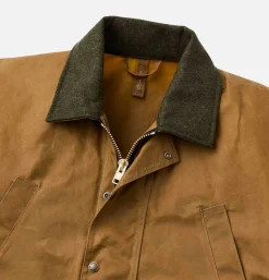 FILSON Tin Cloth Field Jacket Tan< Blousons & Manteaux