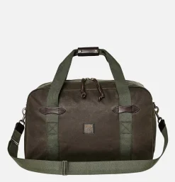 FILSON Tin Cloth Medium Duffle Bag Otter< Sacs De Voyages