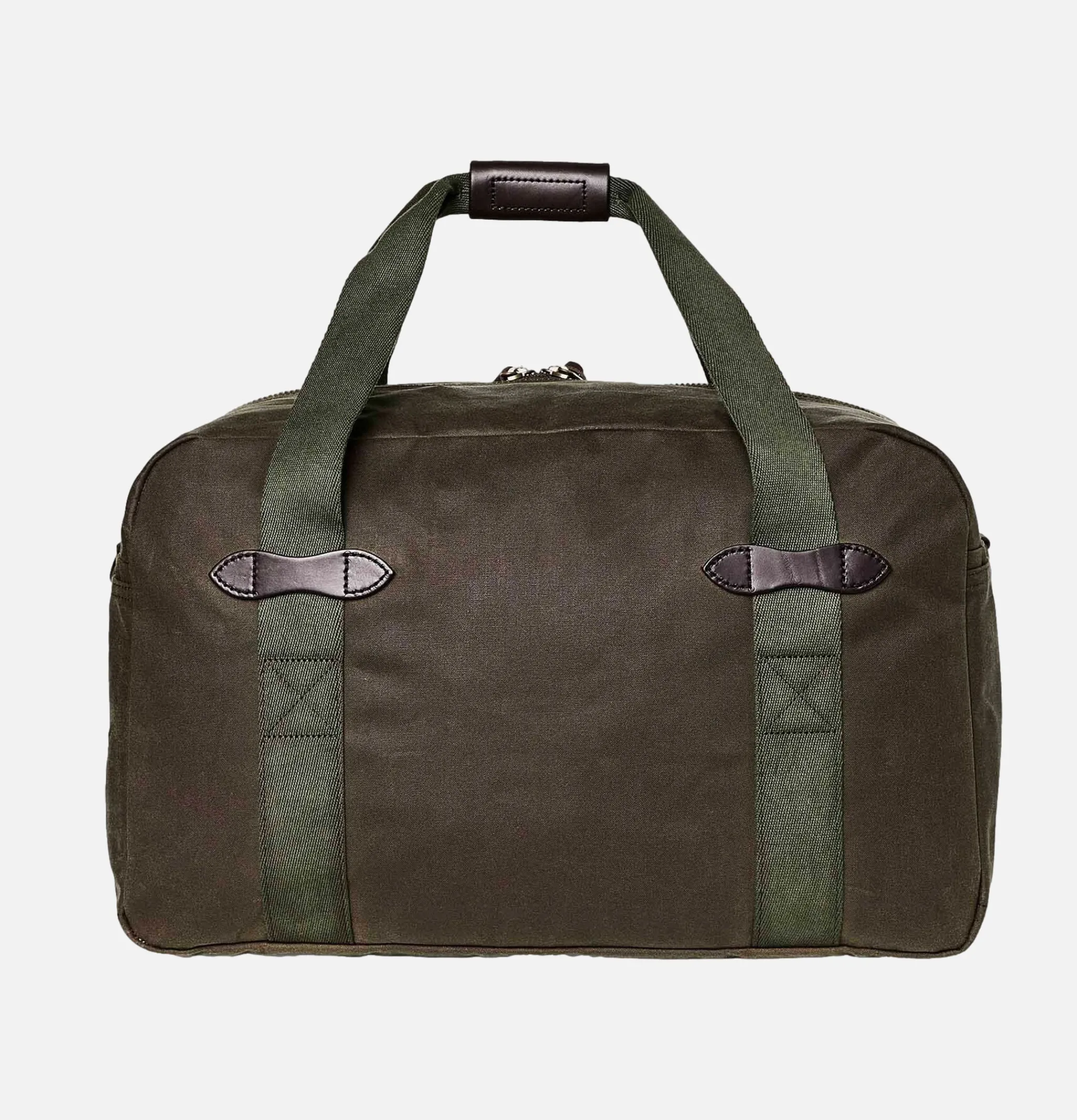 FILSON Tin Cloth Medium Duffle Bag Otter< Sacs De Voyages