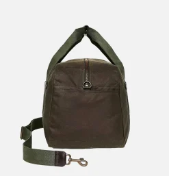 FILSON Tin Cloth Medium Duffle Bag Otter< Sacs De Voyages