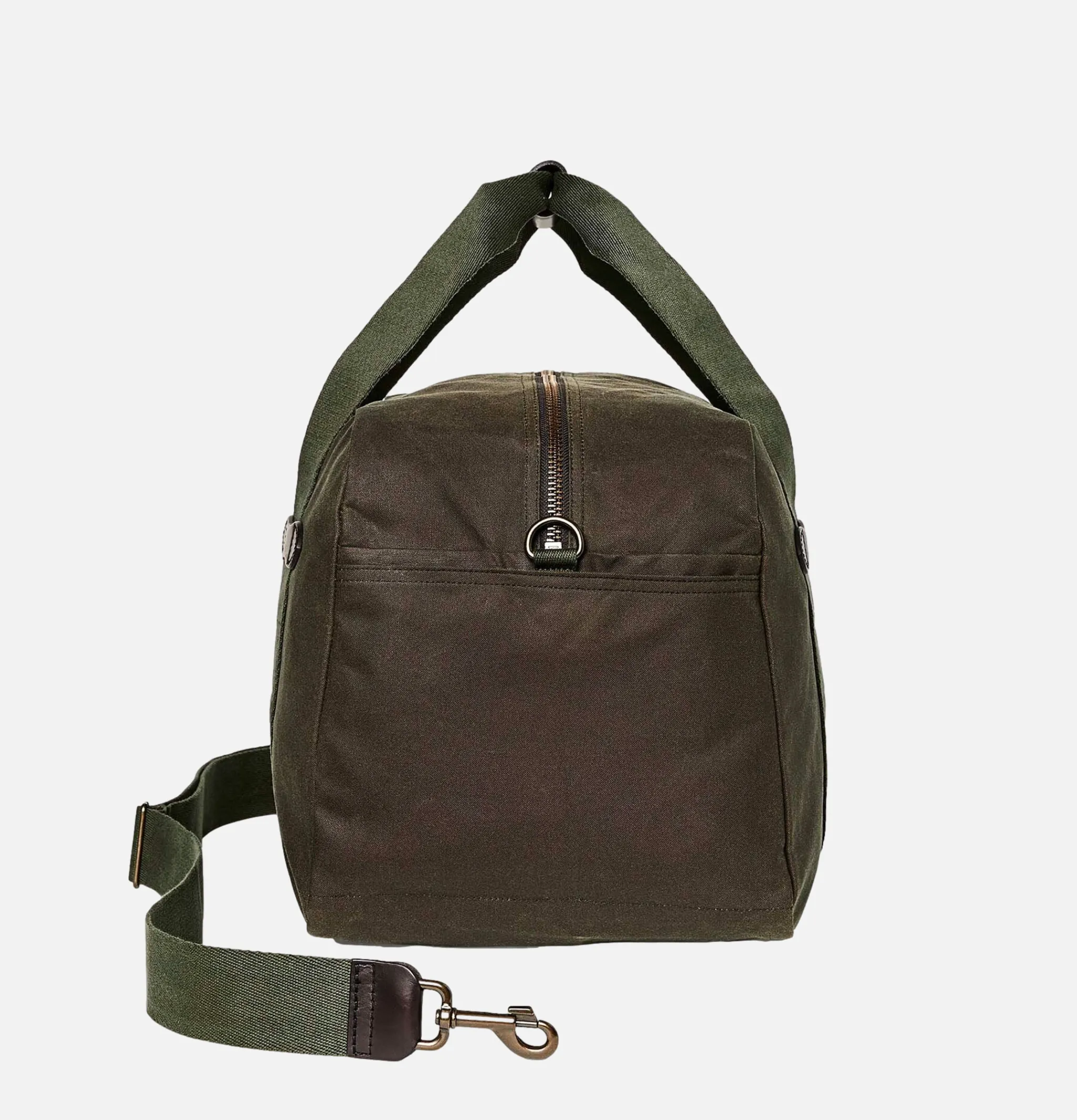 FILSON Tin Cloth Medium Duffle Bag Otter< Sacs De Voyages