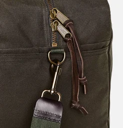 FILSON Tin Cloth Medium Duffle Bag Otter< Sacs De Voyages