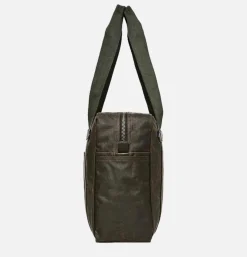 FILSON Tincloth Zipper Tote Otter< Autres Sacs