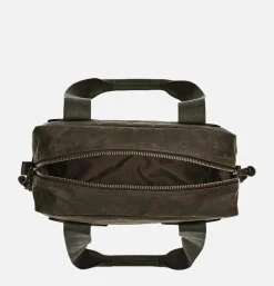 FILSON Tincloth Zipper Tote Otter< Autres Sacs
