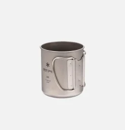 SNOW PEAK Titanium Single Cup 330< Outdoor