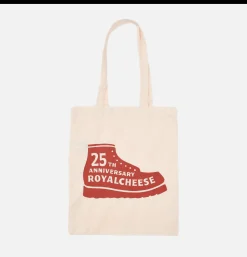ROYALCHEESE Tote Bag 25ans Boots< Tote-bags