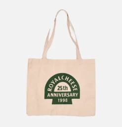 ROYALCHEESE Tote Bag 25ans Large< Tote-bags