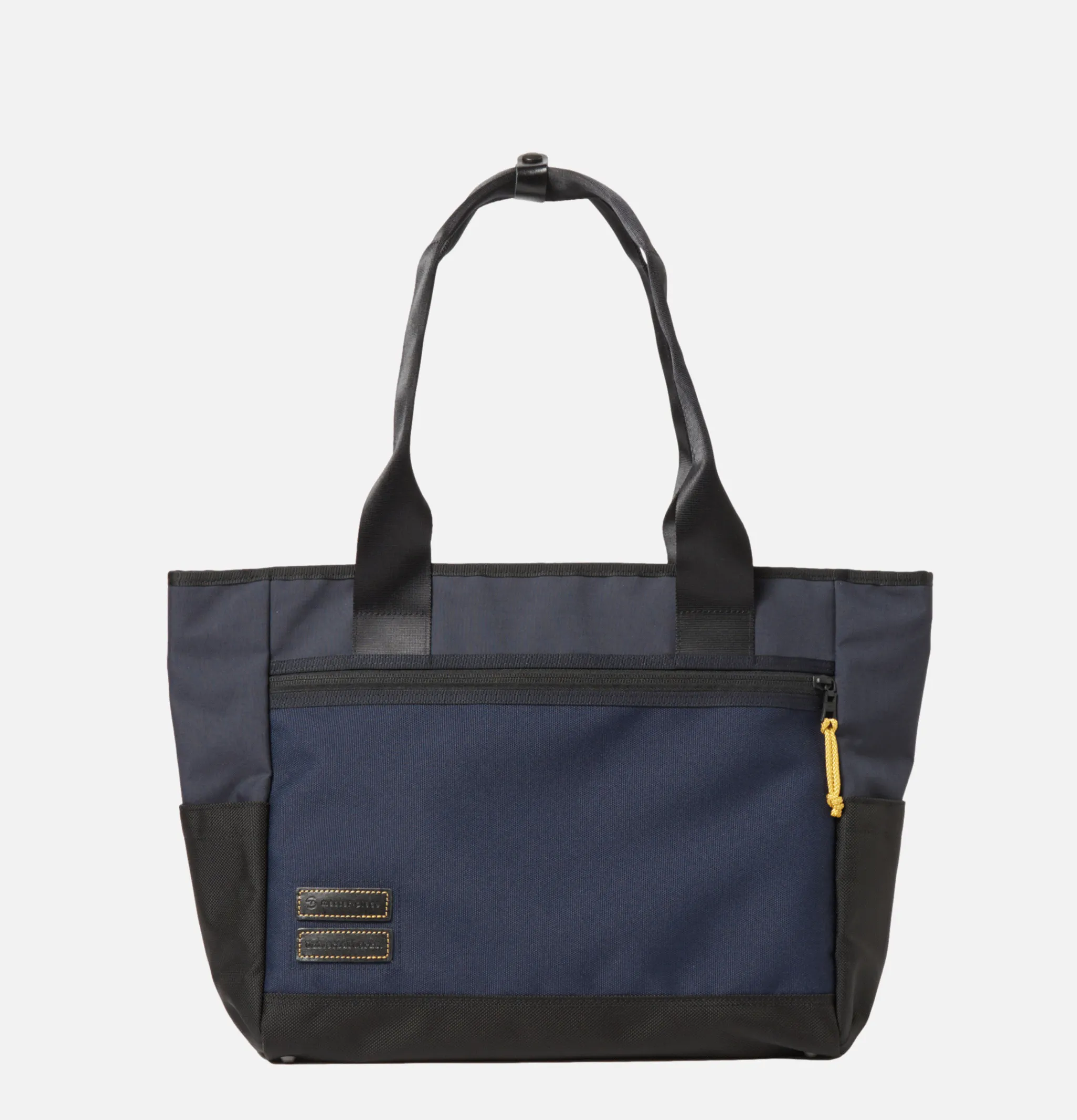 UNIVERSAL WORKS Tote Bag Master Piece Navy< Tote-bags