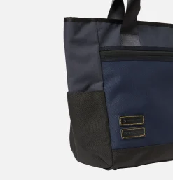 UNIVERSAL WORKS Tote Bag Master Piece Navy< Tote-bags