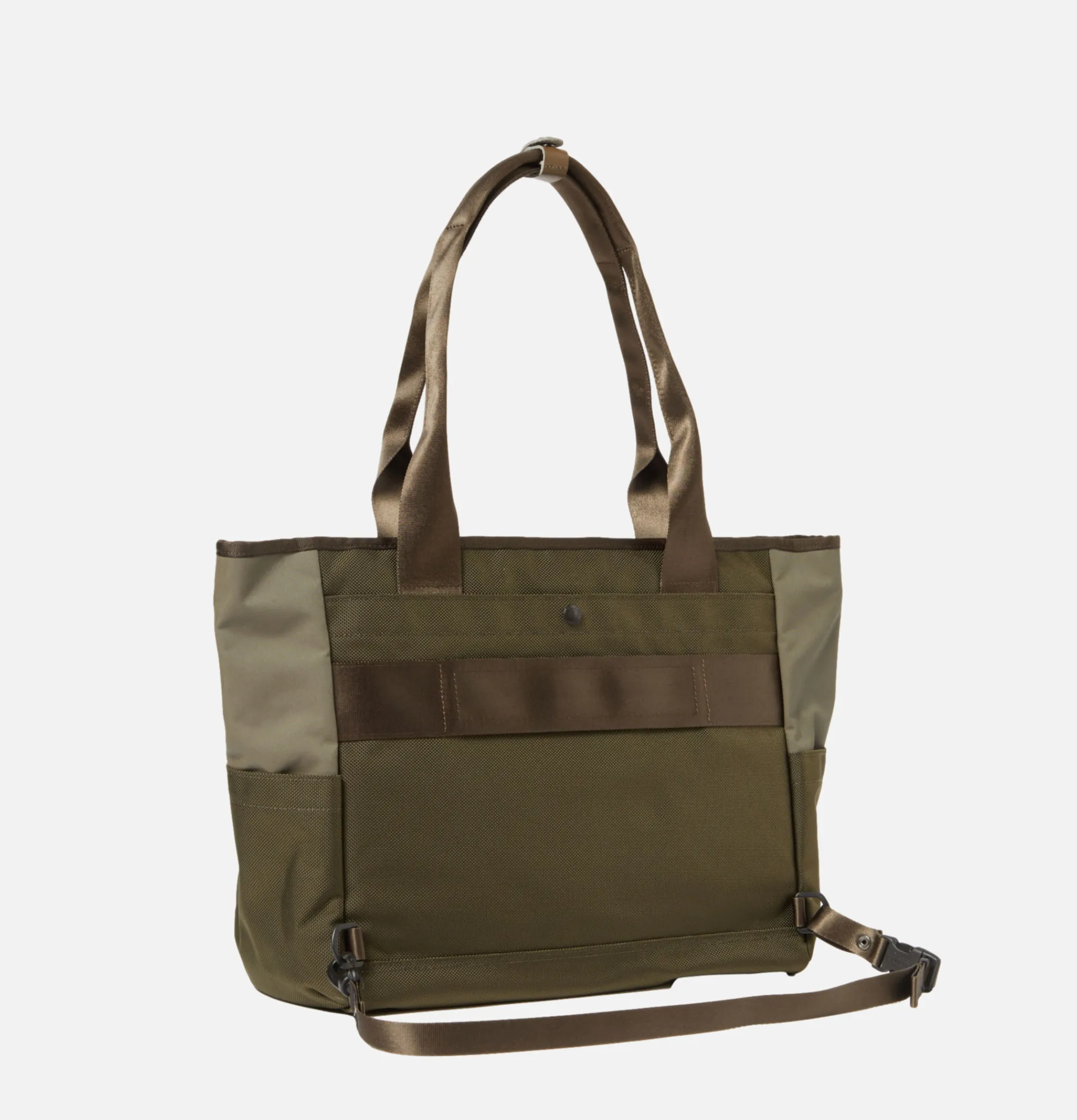 UNIVERSAL WORKS Tote Bag Master Piece Olive< Tote-bags
