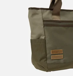 UNIVERSAL WORKS Tote Bag Master Piece Olive< Tote-bags