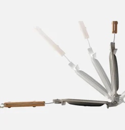 SNOW PEAK Tramezzino Silver< Accessoires|Maison