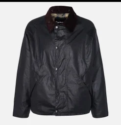 BARBOUR Transport Casual Jkt Sage< Blousons & Manteaux|Vestes