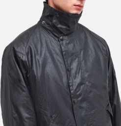 BARBOUR Transport Casual Jkt Sage< Blousons & Manteaux|Vestes