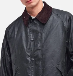 BARBOUR Transport Casual Jkt Sage< Blousons & Manteaux|Vestes