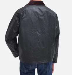 BARBOUR Transport Casual Jkt Sage< Blousons & Manteaux|Vestes