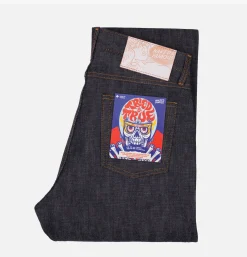 NAKED & FAMOUS True guy Natural Indigo< Jeans