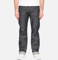 NAKED & FAMOUS True guy Natural Indigo< Jeans