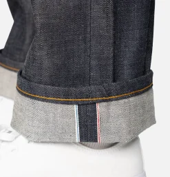 NAKED & FAMOUS True guy Natural Indigo< Jeans