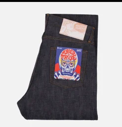 NAKED & FAMOUS True Guy Tried And True Selvedege< Jeans