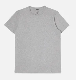 EDWIN T-shirt Double Pack Gris< T-shirts