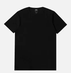 EDWIN T-shirt Double Pack Noir< T-shirts