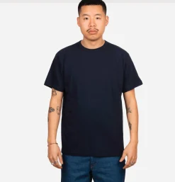 SUNRAY T-shirt Haleiwa Dark Navy< T-shirts
