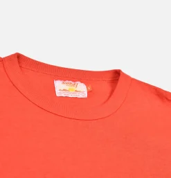SUNRAY T-shirt Haleiwa Ss Firewhirl< T-shirts