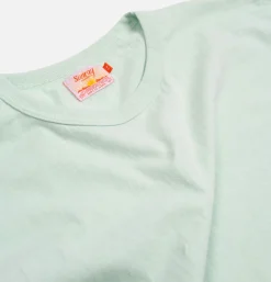 SUNRAY T-shirt Haleiwa Ss Green< T-shirts