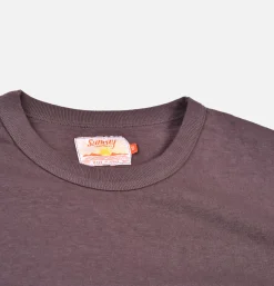 SUNRAY T-shirt Haleiwa Ss Raisin< T-shirts