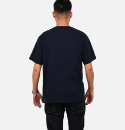 SUNRAY T-shirt Hanalei Ss Navy< T-shirts